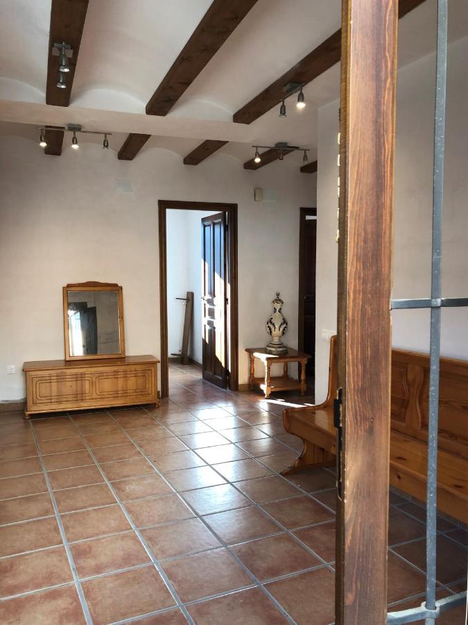 Casa Rural Fuente La Reina Ref 045 La Font de la Reina Экстерьер фото