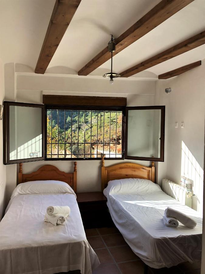 Casa Rural Fuente La Reina Ref 045 La Font de la Reina Экстерьер фото